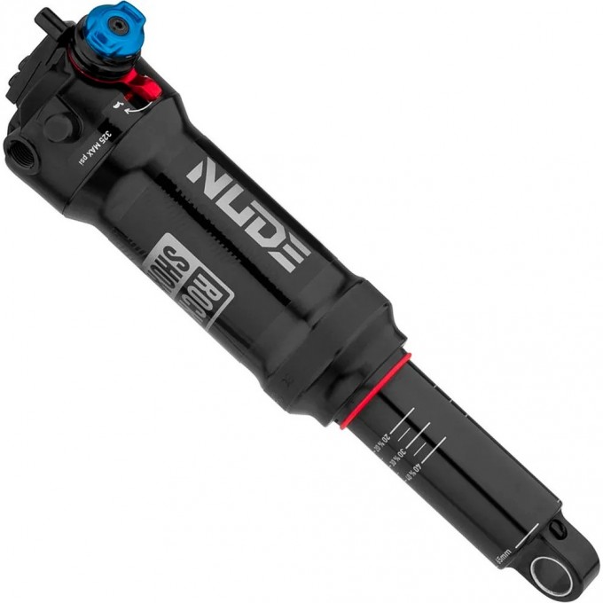Амортизатор задний с пружиной SUNTOUR 450lbs для DH, RS21-VOROCOIL 200х57мм 2102 Амортизатор задний с пружиной SUNTOUR 450lbs для DH, RS21-VOROCOIL 200х57мм 2102