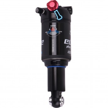 Амортизатор задний SUNTOUR RS21-EDGE-Plus RC 165х38мм