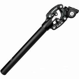 Штырь - амортизатор SUNTOUR SP12-NCX 31.6x400 паралеллограмный с регулировкой жёсткости