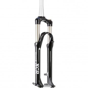 Вилка SUNTOUR SF14-XCR32-COIL LO DS 26", шток 1-1/8", ход 120мм