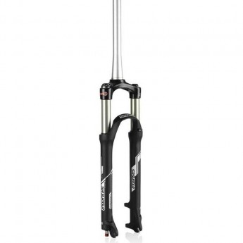 Вилка SUNTOUR SF16-XCT P 27,5", ход 100 мм