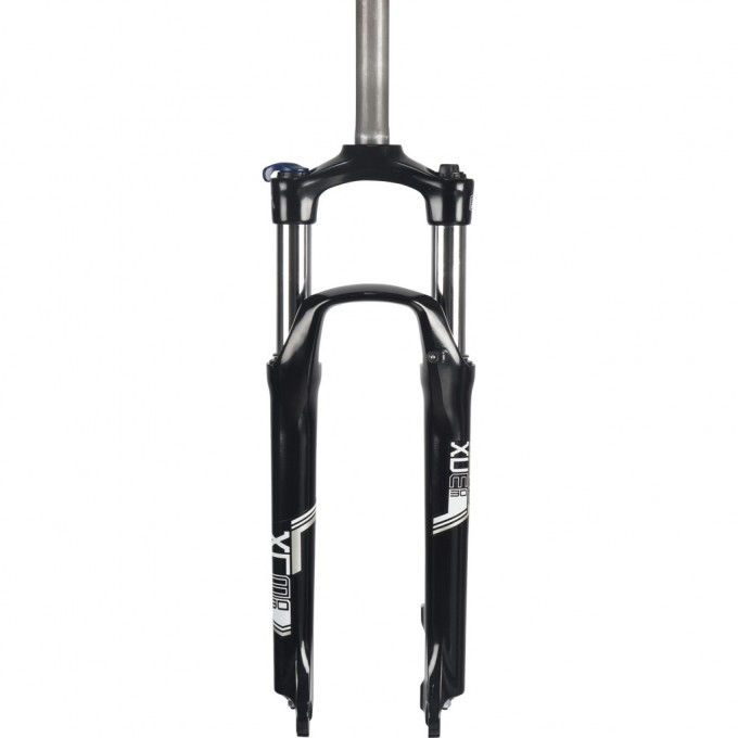 Вилка SUNTOUR SF18-XCM-ATB DS 27,5", ход 100 мм 9192 Вилка SUNTOUR SF18-XCM-ATB DS 27,5", ход 100 мм 9192